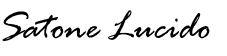 Satone Lucido