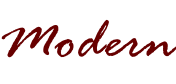 Modern